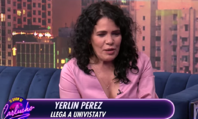 Yerlín Pérez otra actriz cubana que emigra a Miami