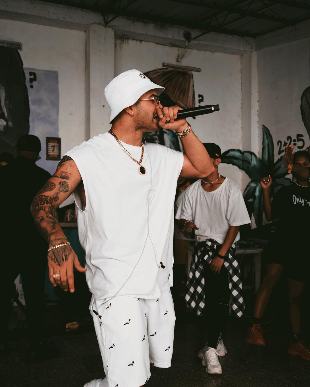 Yomil cancela su concierto en La Habana al decretarse Duelo Nacional2