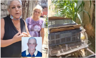 anciano se suicida en Cuba por multa