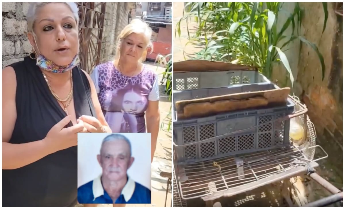 anciano se suicida en Cuba por multa
