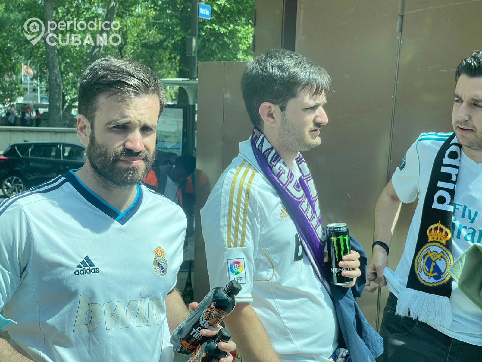 fanáticos del real madrid en francia por la final champions league (5)