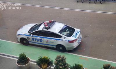 patrulla new york police (Periódico Cubano)