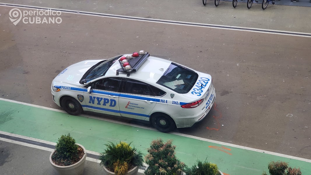 patrulla new york police (Periódico Cubano)