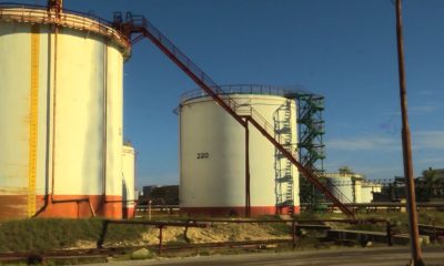 refinería Ñico López