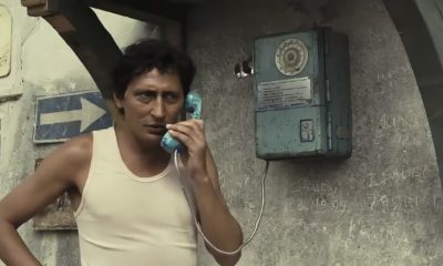 Actor Alexis Díaz de Villegas en la pelicula Juan de los Muertos