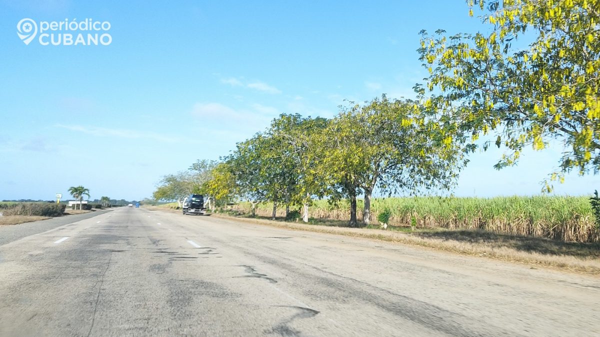Autopista Nacional de Cuba accidente
