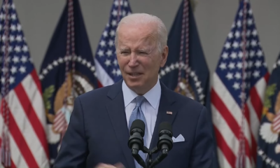 Biden anuncia que EEUU incrementa presencia miliar en Europa ante las amenazas rusas