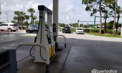 Biden eliminaría un impuesto federal a la gasolina para bajar el precio