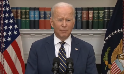 Biden prohíbe las importaciones de oro ruso hacia EEUU