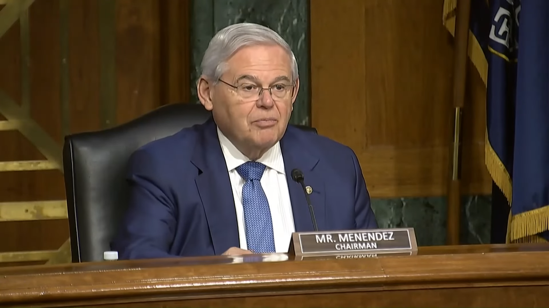 Bob Menéndez responde a AMLO “la Cumbre de las Américas no es para los matones autoritarios”