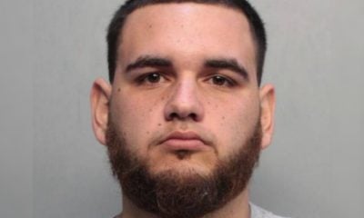 Cubano detenido en Miami