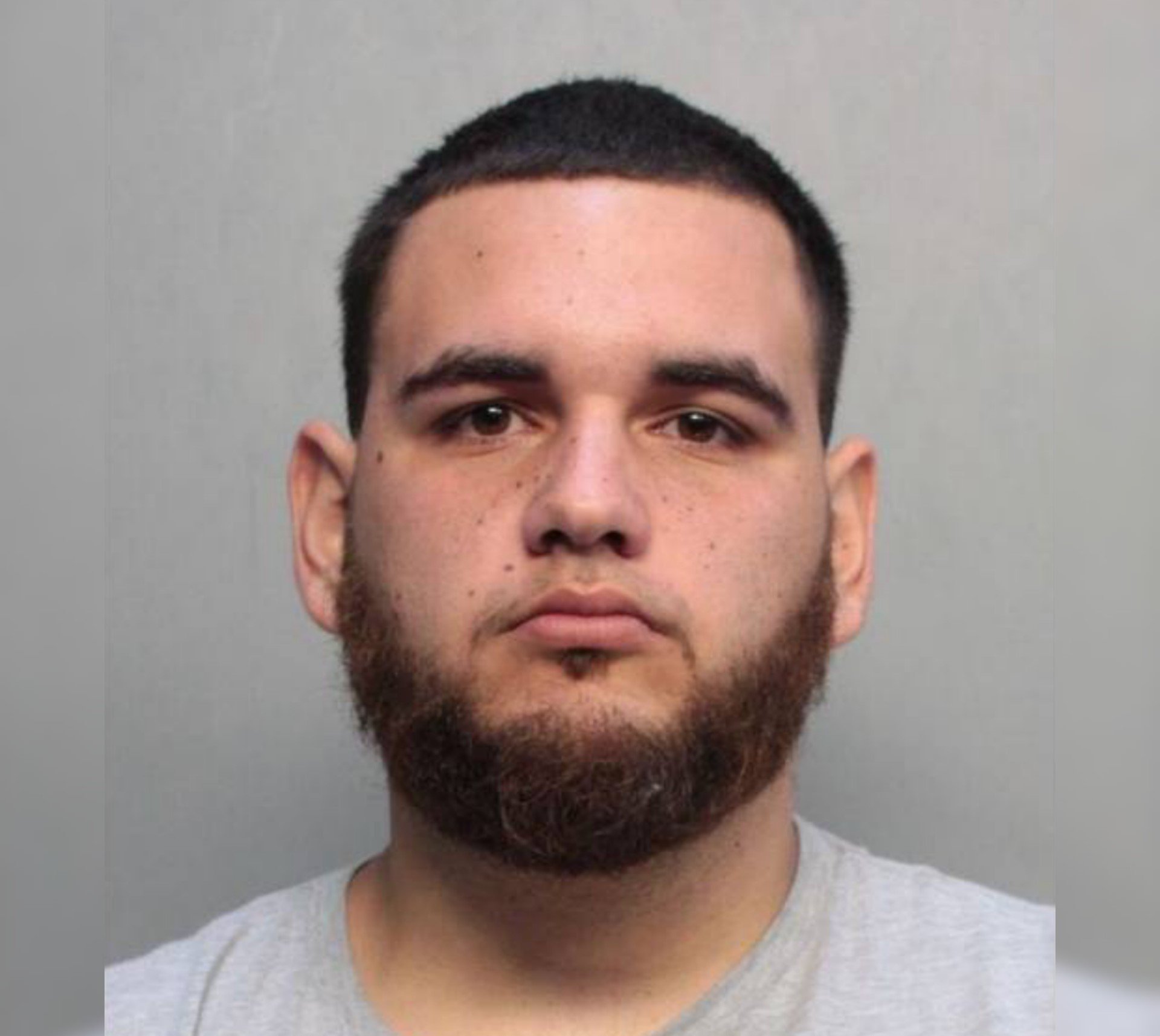 Cubano detenido en Miami