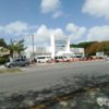 Cubanos en Mérida protestan frente al INM por la deportación de coterráneos con visa (1)