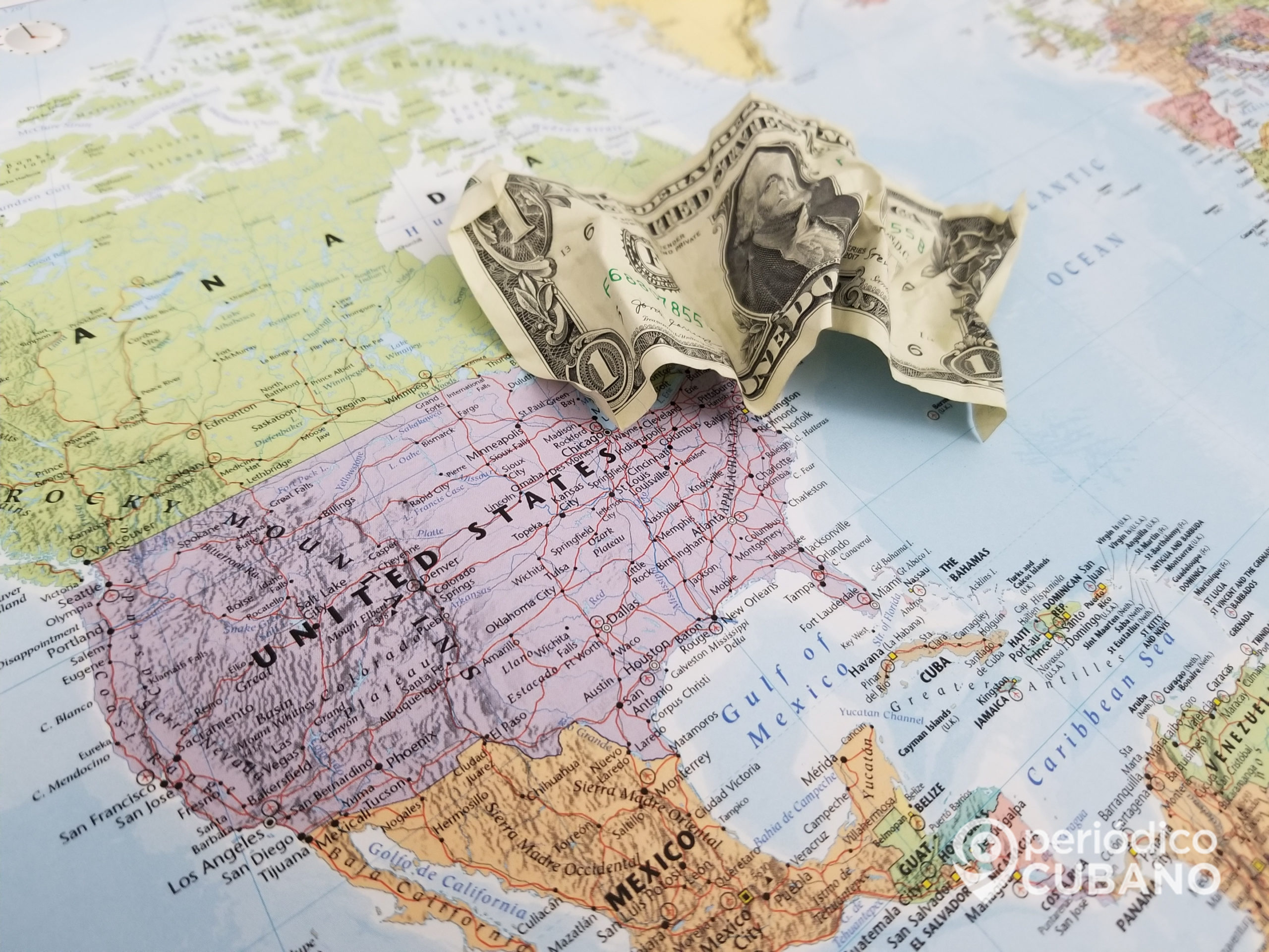 Departamento del Tesoro publica normativas que eliminan restricciones sobre remesas y viajes a Cuba