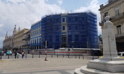 Destina más de la mitad de las inversiones anuales a la construcción de hoteles en Cuba