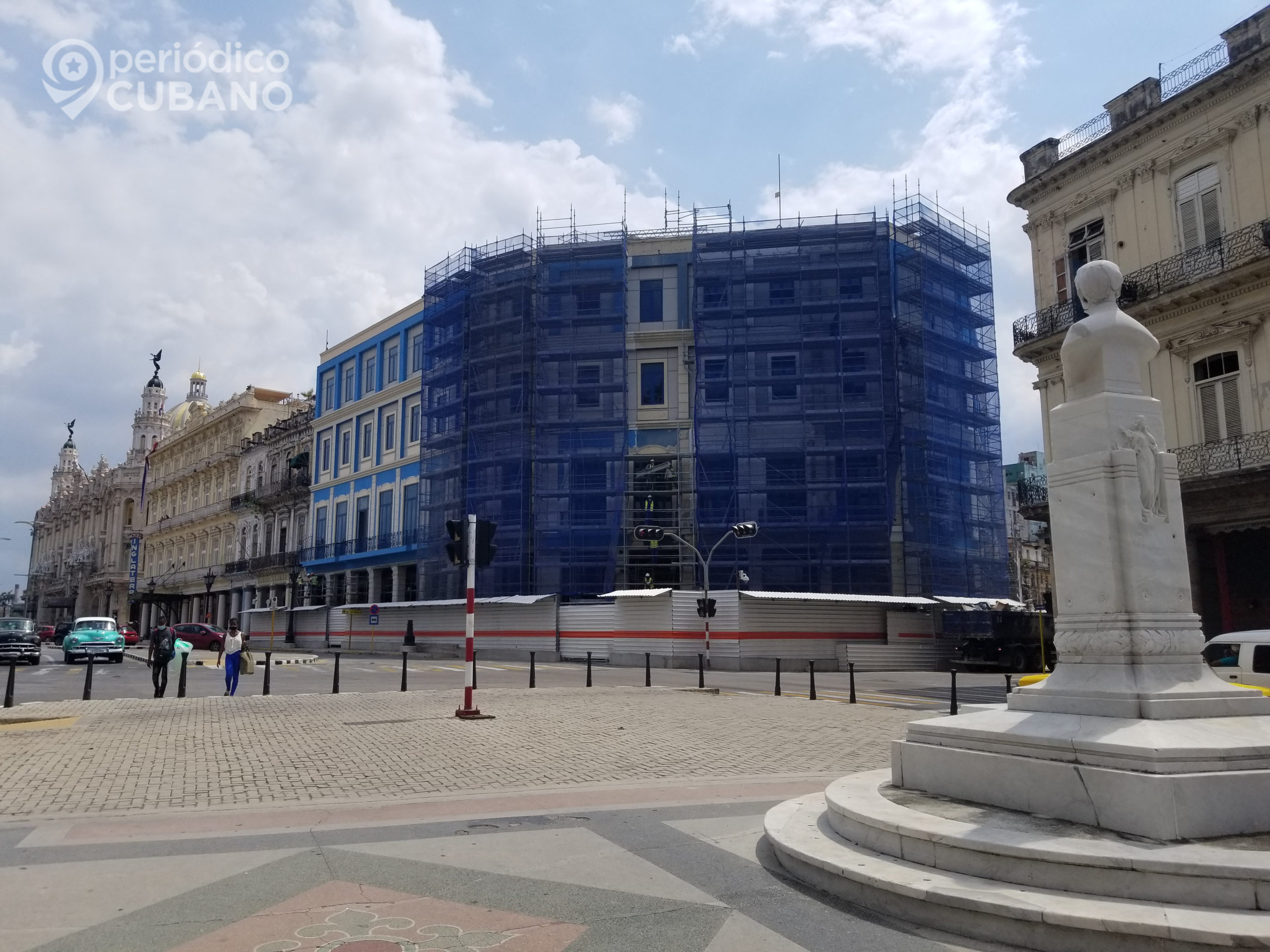 Destina más de la mitad de las inversiones anuales a la construcción de hoteles en Cuba