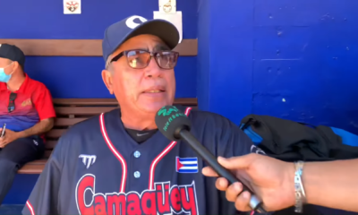 Destituyen a Miguel Borroto, manager del equipo béisbol en Camagüey