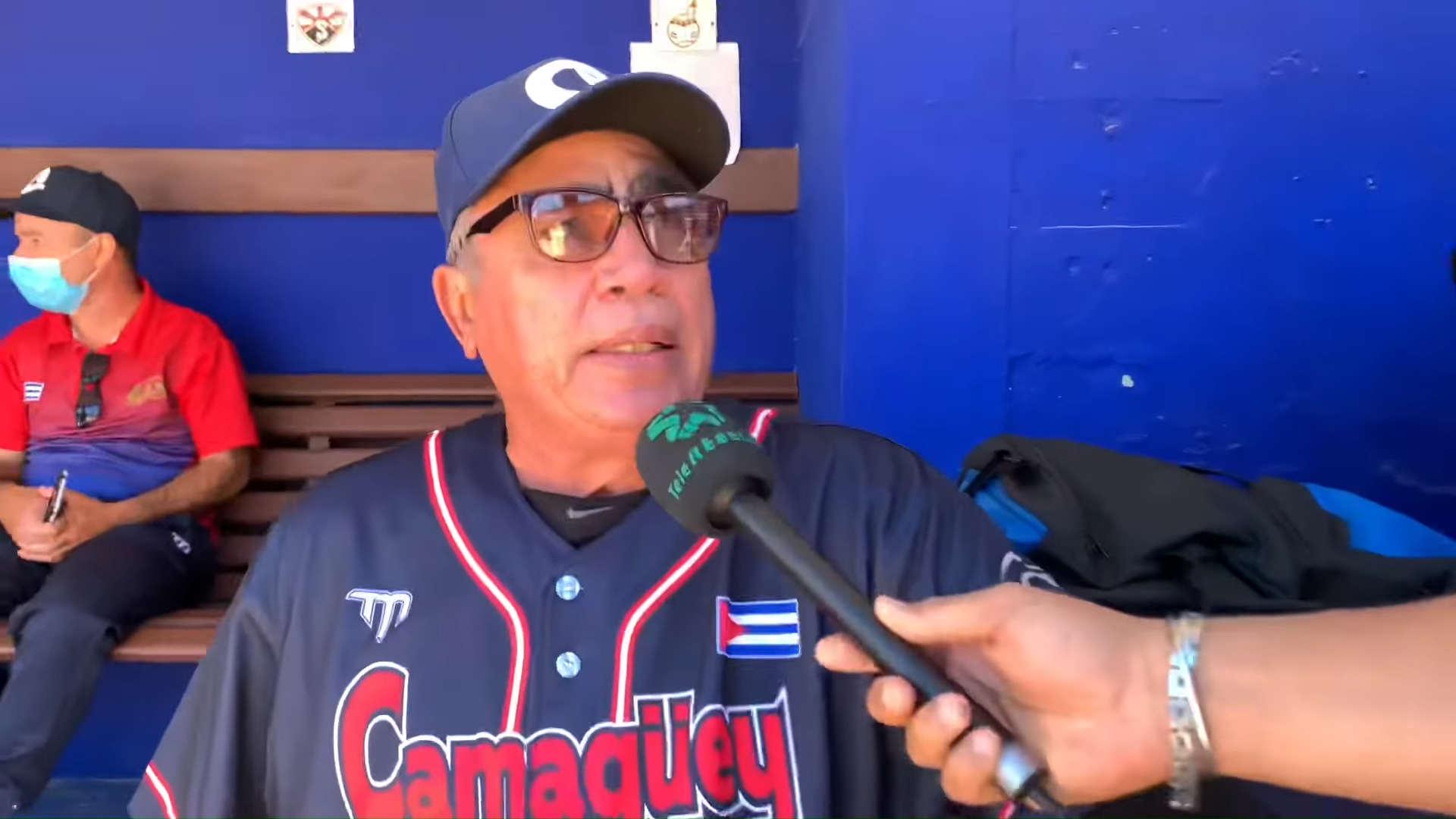 Destituyen a Miguel Borroto, manager del equipo béisbol en Camagüey