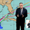 El Dr. Rubiera advierte sobre intensas lluvias en el occidente cubano
