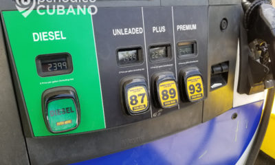 El precio de la gasolina en Florida otra vez marca un máximo histórico