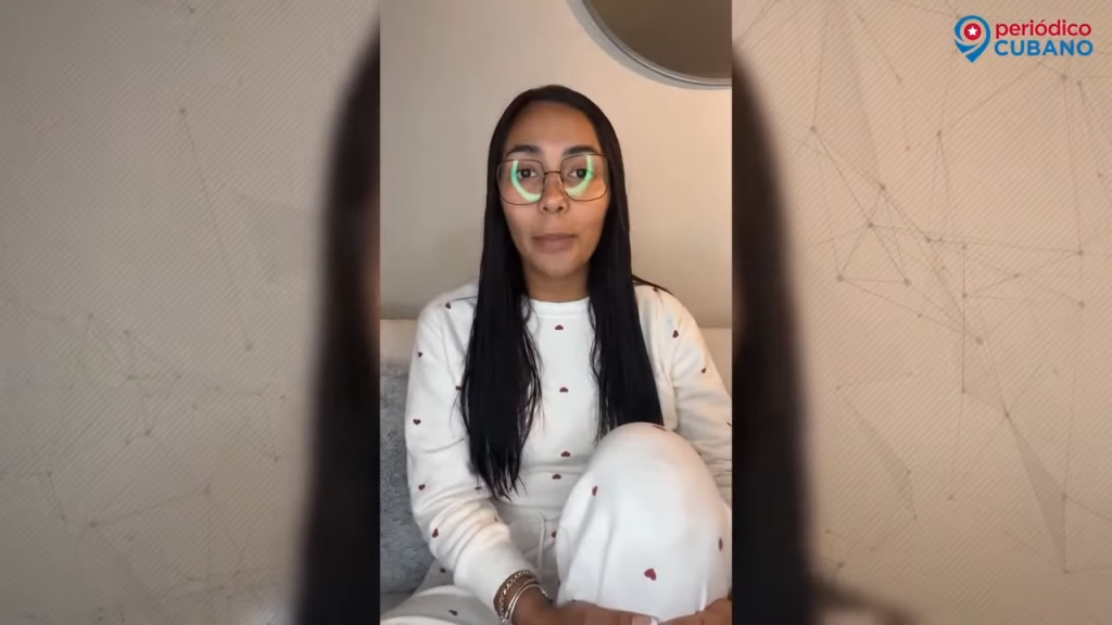 En Cuba no hay libertad de expresión_ Paola Castillo, influencer mexicana