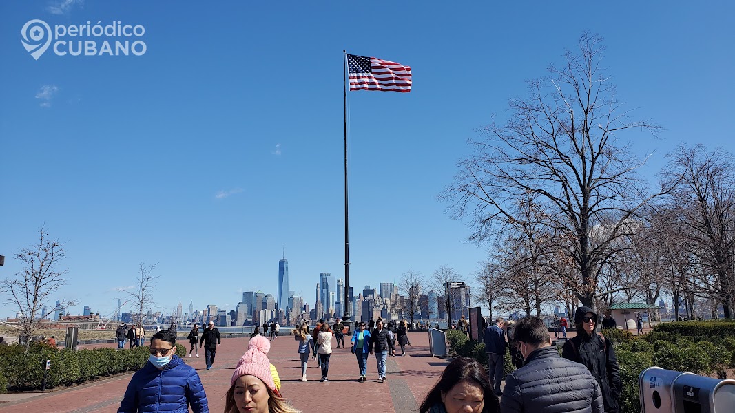 En Estados Unidos podría haber una transmisión comunitaria de la viruela del mono