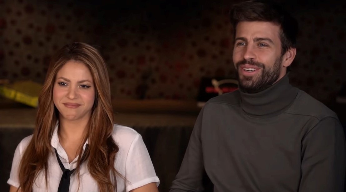 Gerard Piqué engaña a Shakira