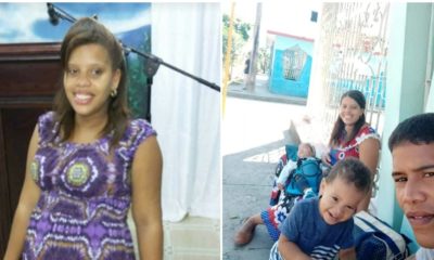 Joven cubana muere por negligencia medica