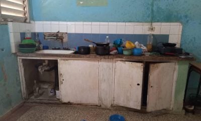 Menor de edad embarazada denuncia abandono del régimen cubano