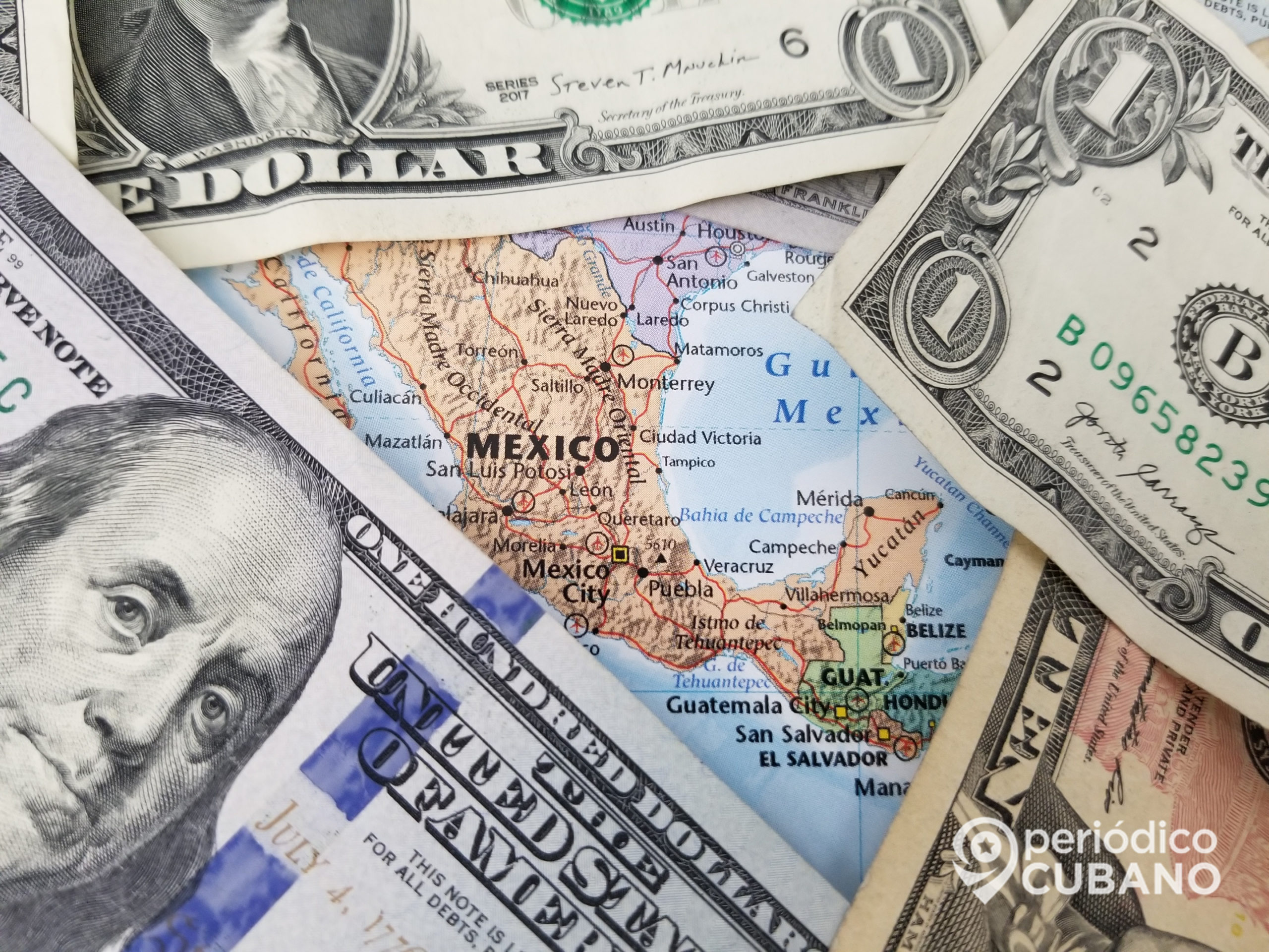 México entregará 6 millones de dólares a Cuba para un proyecto de agricultura