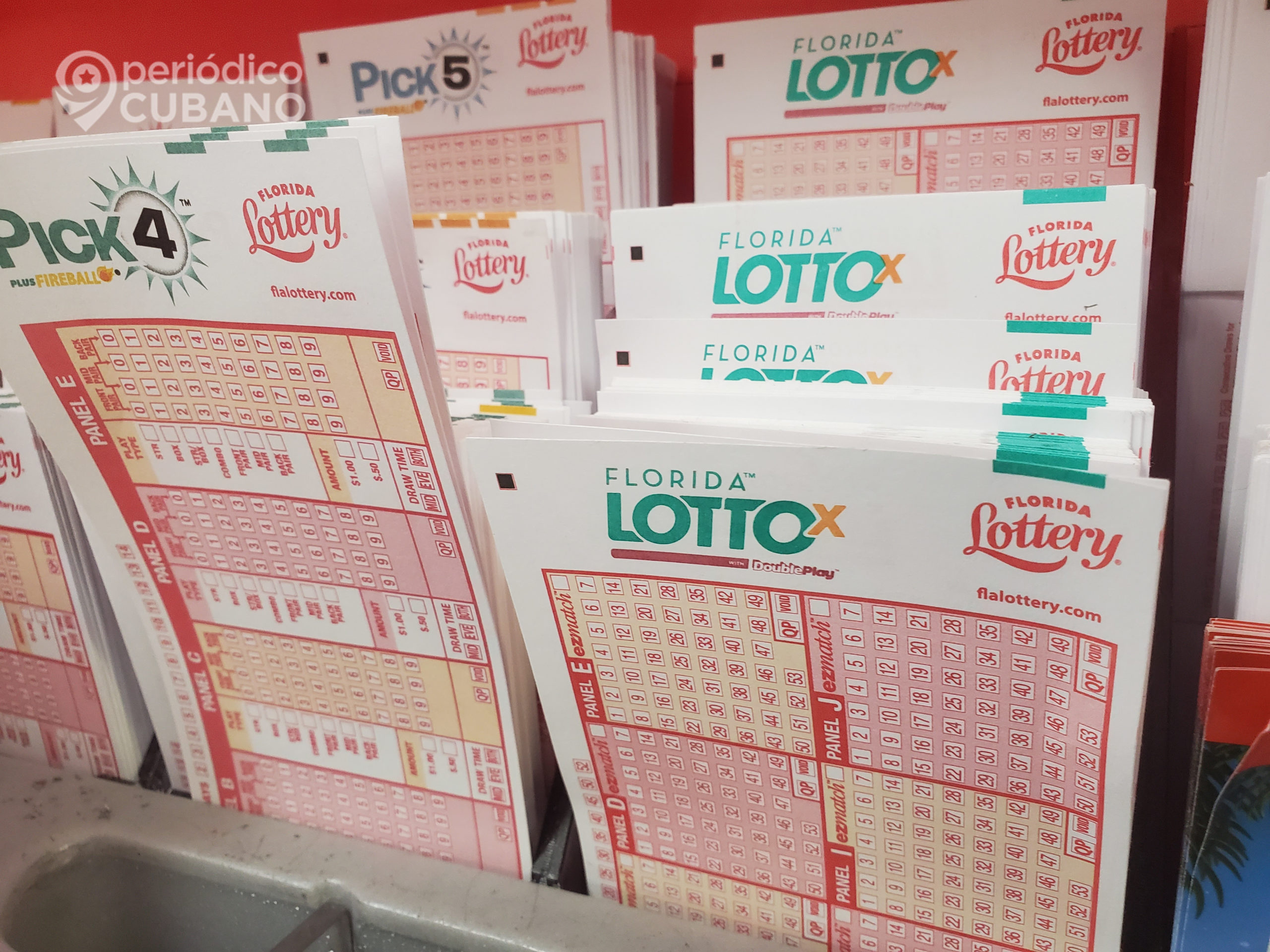 Miami-Dade Hombre de origen latino gana cinco millones de dólares en la lotería