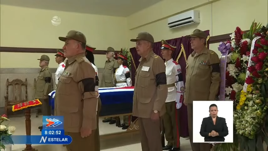 Muere el General de Brigada de la Reserva Enrique Acevedo González