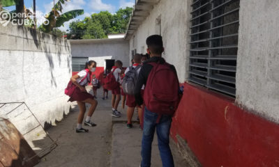 Para irse del país más de 100 estudiantes abandonan la escuela en Ciego de Ávila durante el mes de mayo