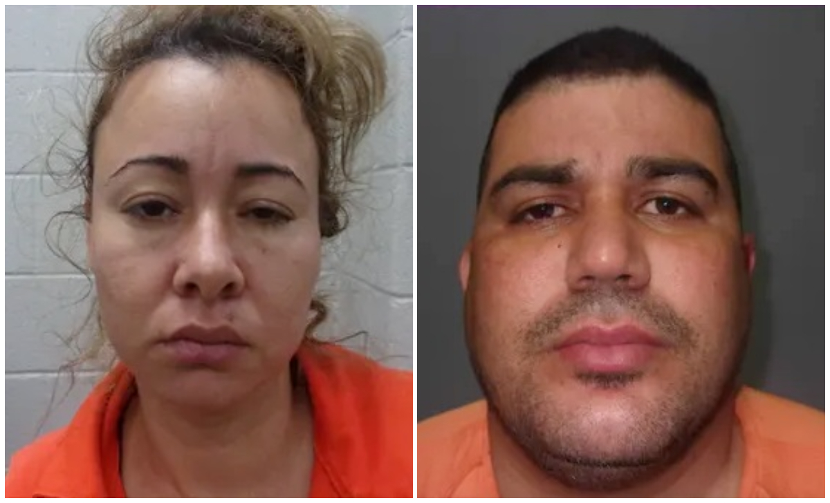 Pareja de cubano recién llegada a EEUU suma más de 120 cargos por diferentes delitos