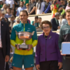 Rafael Nadal extiende su récord al ganar el torneo Roland Garros