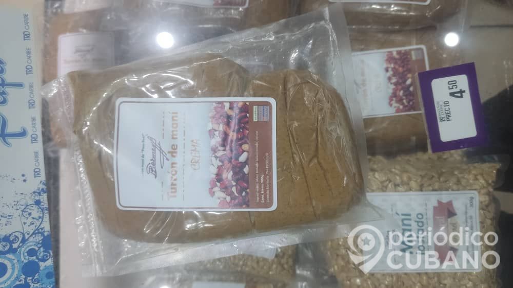 Régimen vende bolsas de refresco por casi 100 dólares en las tiendas en MLC (7)