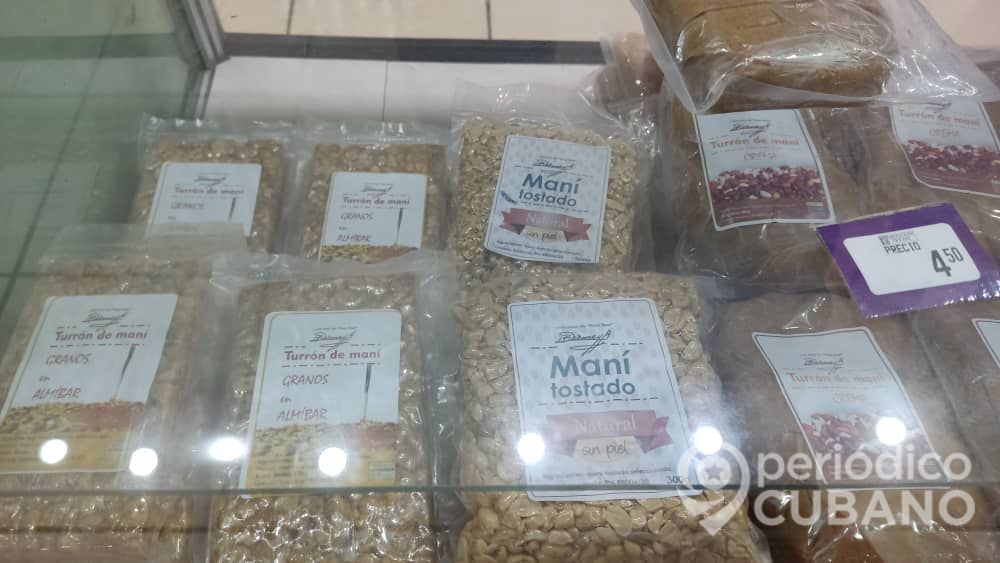 Régimen vende bolsas de refresco por casi 100 dólares en las tiendas en MLC (7)