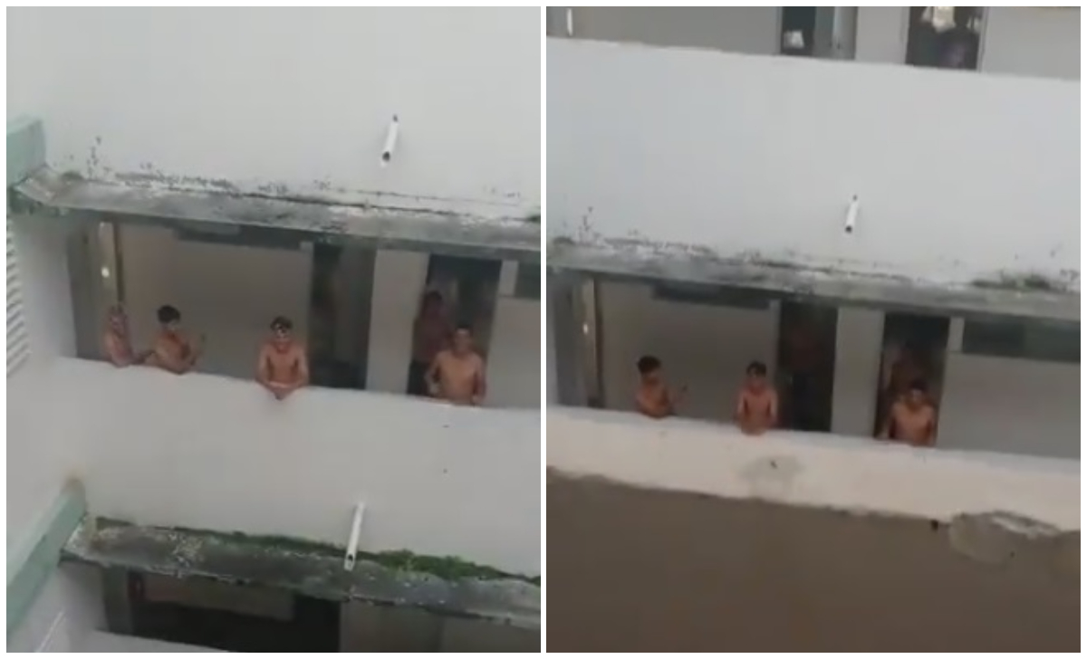 Universitarios de Pinar del Río se suman a las protestas por los apagones en Cuba