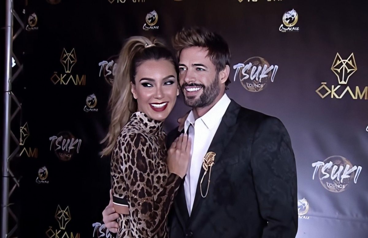 William Levy y Elizabeth Gutiérrez