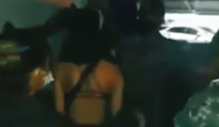 Yailin La Más Viral es detenida de República Dominicana