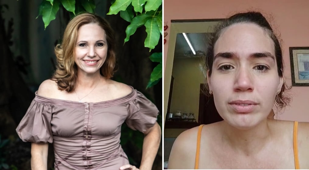 Actriz cubana apoya a Amelia Calzadilla