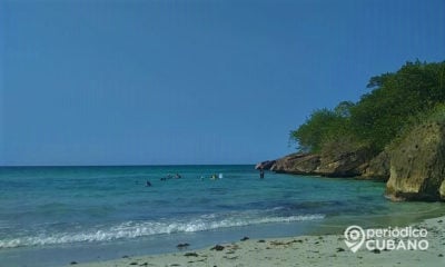 ensenada artificial en la playa de Jibacoa (3)