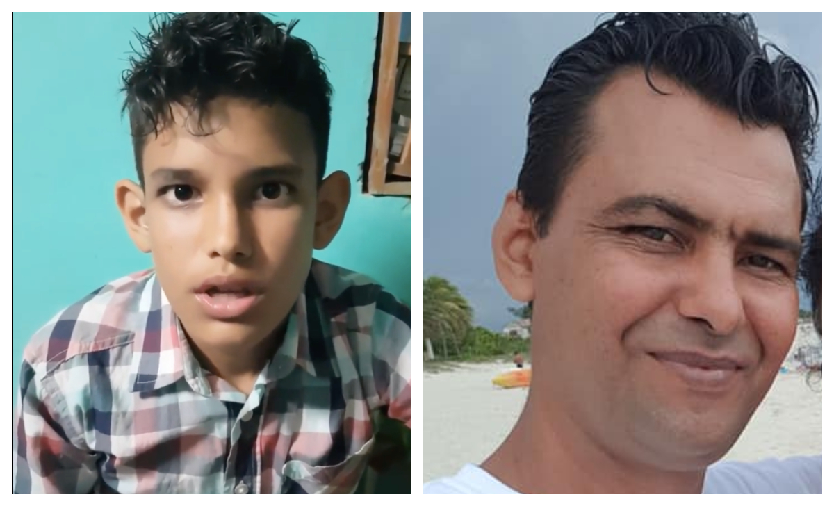 Hijo del preso político Samuel Pupo relata sus temores ante posibles represalias del régimen
