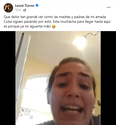 “¡No voy a pagar más!” madre cubana explota contra el régimen por altos precios de la electricidad