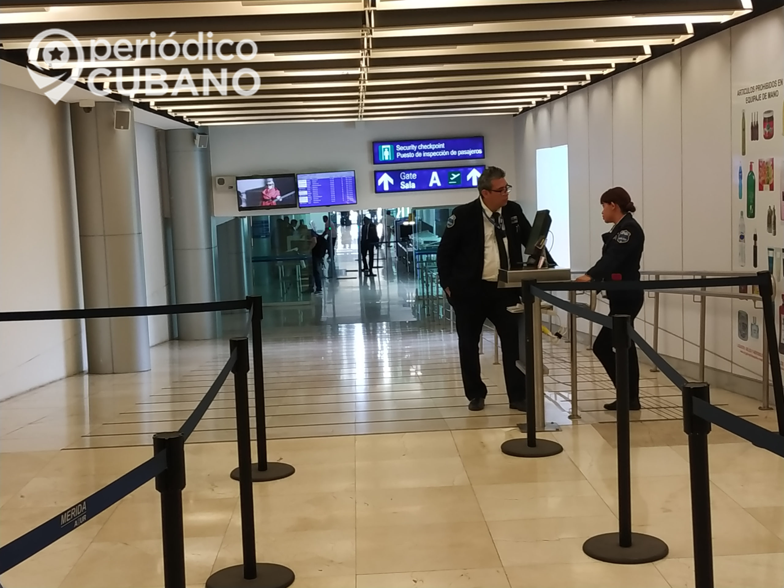 Aeromar abre nueva ruta de vuelos a Cuba desde la ciudad mexicana de Mérida