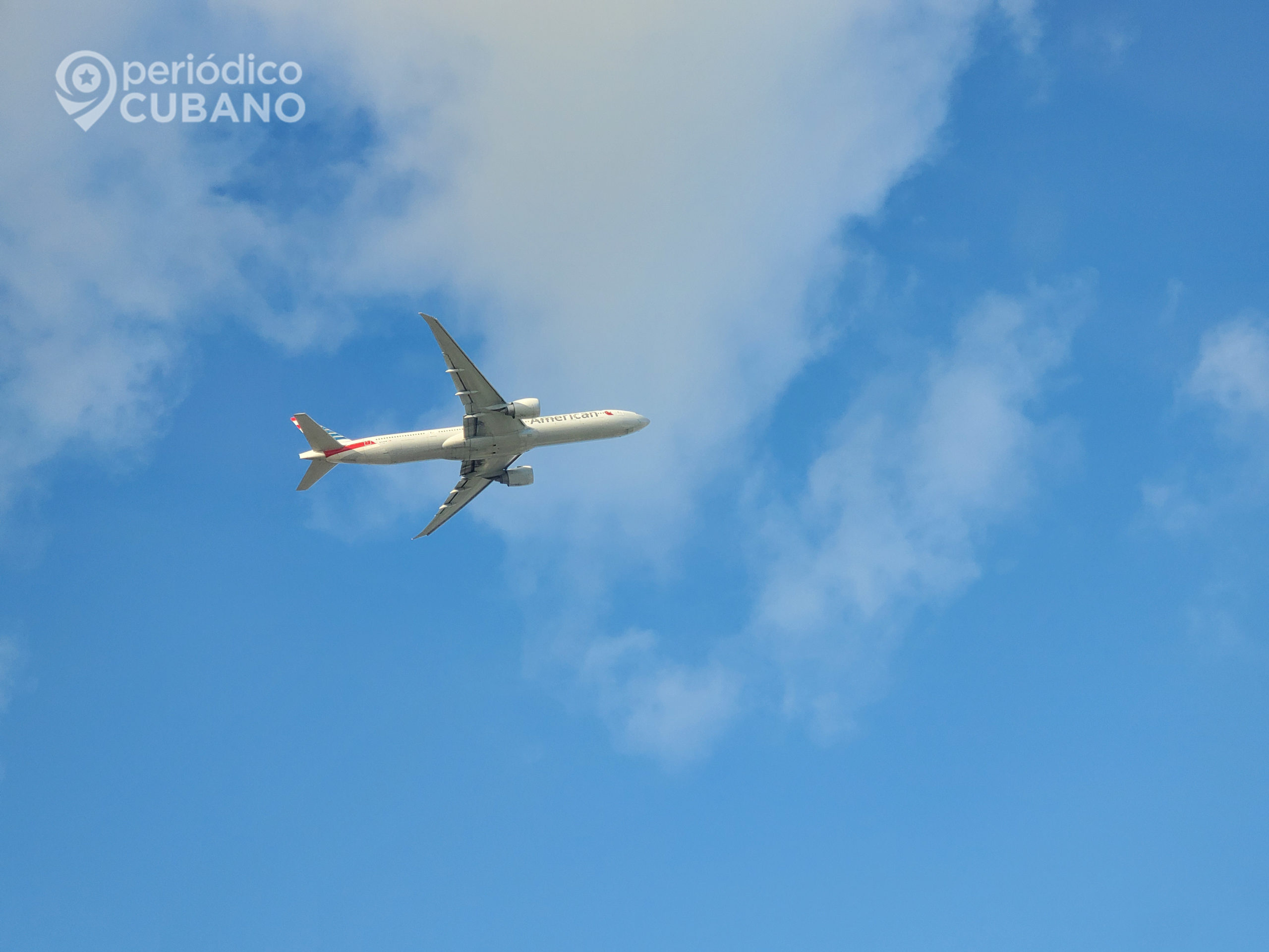 American Airlines planifica vuelos a provincias cubanas