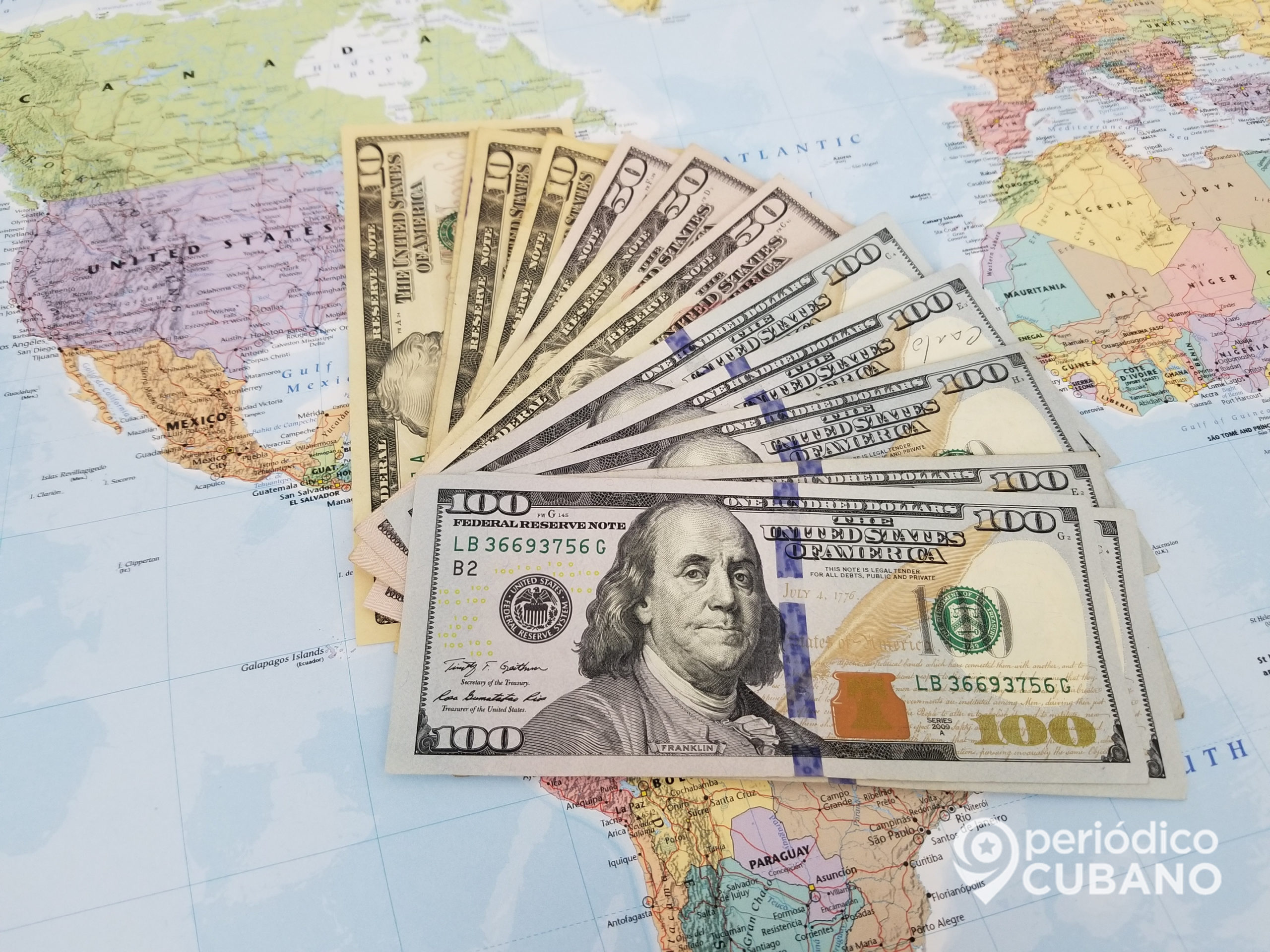 Baja precio del dólar en Cuba ante manipulación del gobierno tras anunciar nueva tasa de cambio