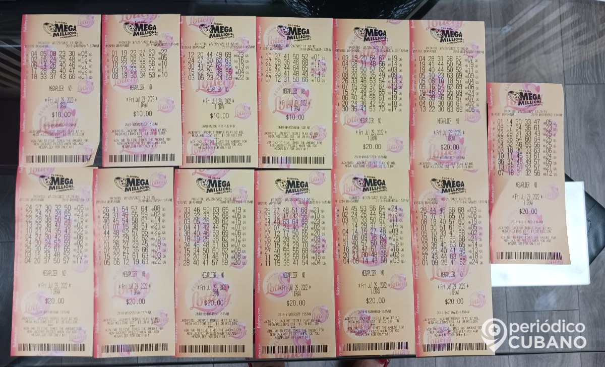 Boleto ganador del premio Mega Millions por 1.337 millones está en Chicago