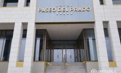 Canadiense Blue Diamond asume el control del hotel Paseo del Prado tras salida de la francesa Accor
