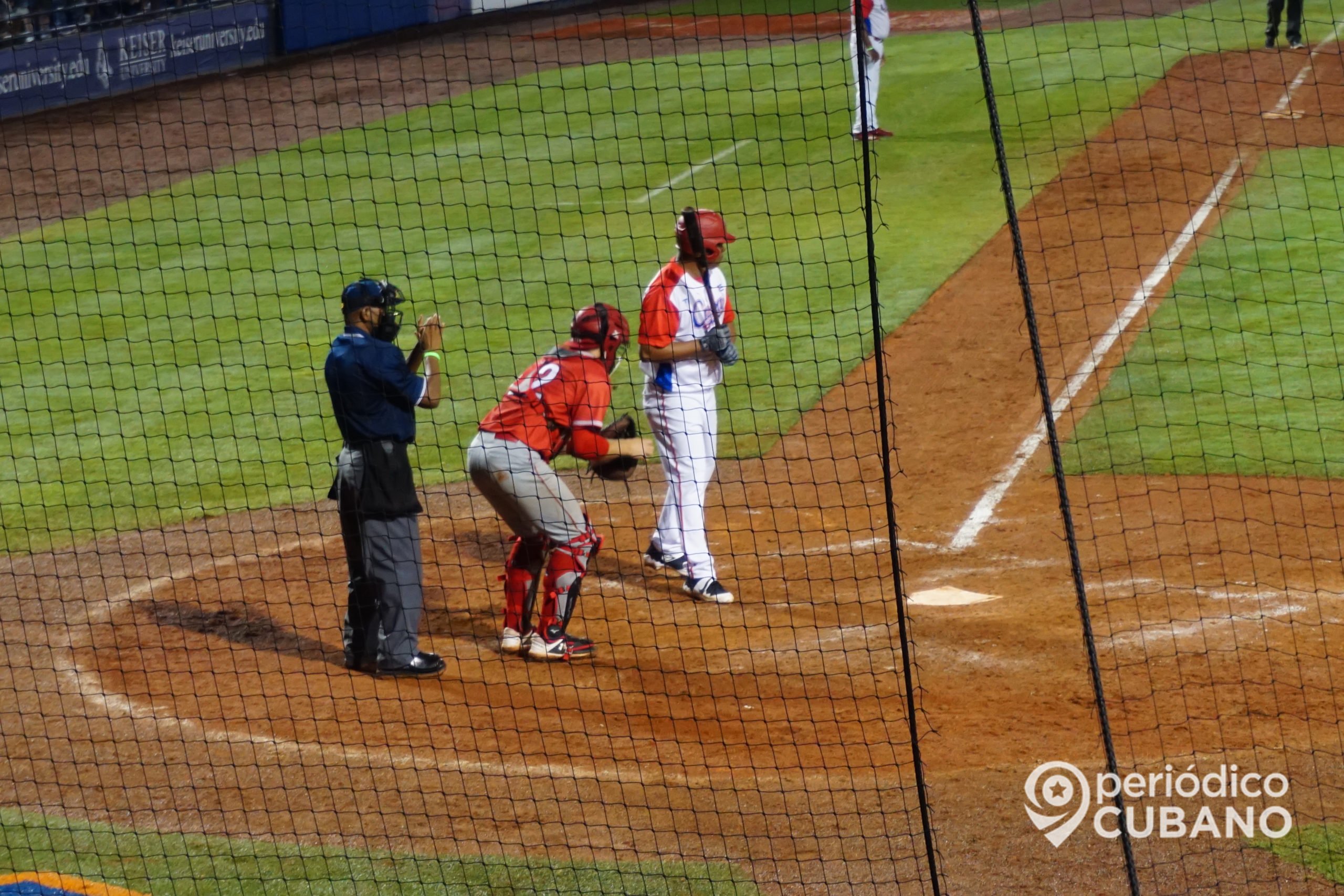 Cuba cae por segunda ocasión en torneo beisbolero de Haarlem en Holanda